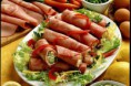 Involtini di Prosciutto Cotto e Insalata Russa